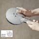 Takduschset Hansgrohe Raindance E 300 ShowerSelect Square 1jet