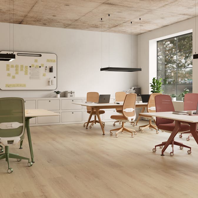 Vinylgolv Sanibel Bjelin Rigid Core