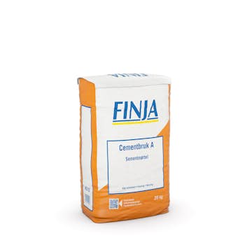 Cementbruk Finja Betong AB A 0-3mm 25 kg