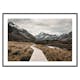 Poster Gallerix Hooker Valley Track