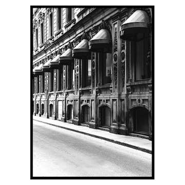 Poster Gallerix Street