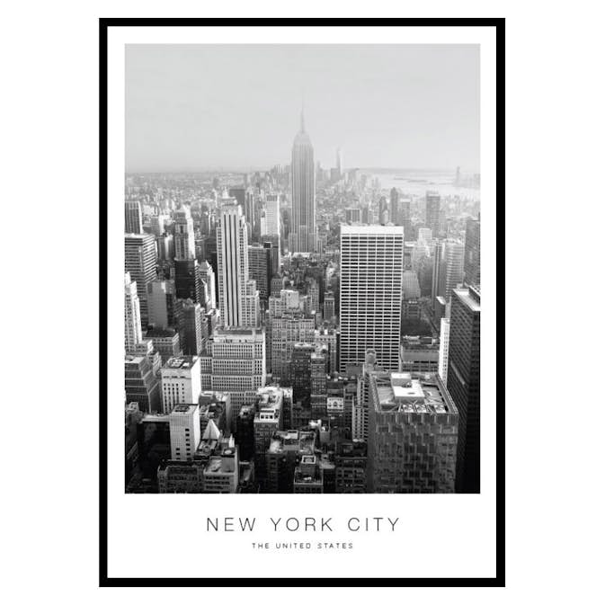 Poster Gallerix New York City