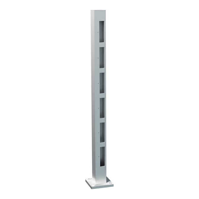 Ändstolpe Staket Recal Vidöstern