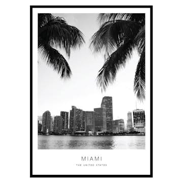 Poster Gallerix Miami
