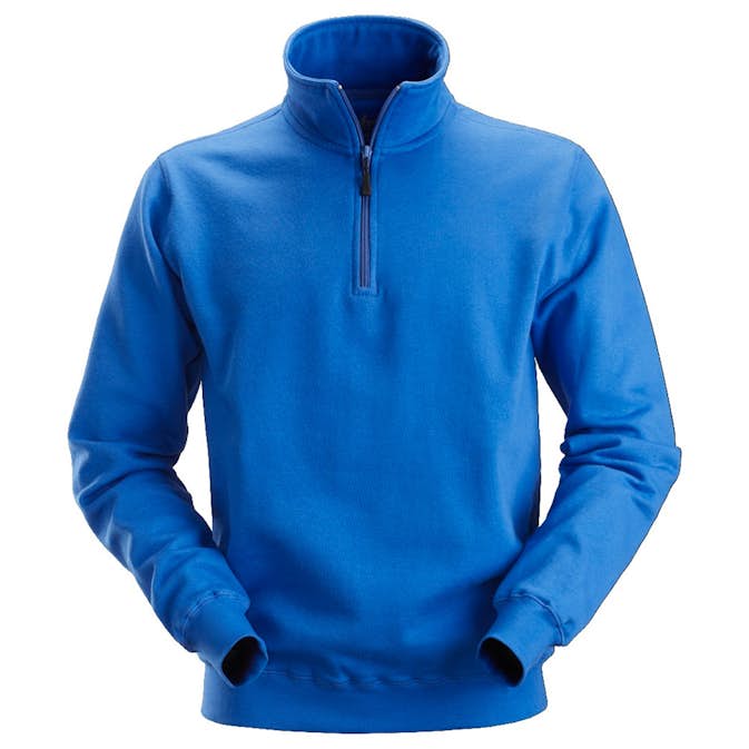 Sweatshirt Snickers Workwear 44563 Zip
