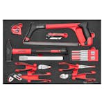 Verktygssats Teng Tools TTEPS15 15-delar