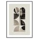 Poster Gallerix Geometry Photo No1