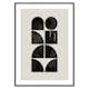 Poster Gallerix Geometry Photo No2