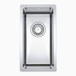 Diskho DecoSteel DI-ART 20 Rostfri Infällnad Enkel Diskho Kök