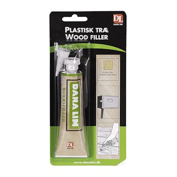 Trälim Danalim Plastiskt Trä 638 Ek 75 ml