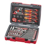 Verktygssats Teng Tools 112-Delar Eva