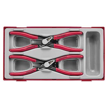 Spårringstångsats Teng Tools TT474-5E