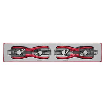 Spårringstångsats Teng Tools TTX474-9E