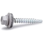 Farmarskruv FAST 4,8x35 Svart Brk=250 st