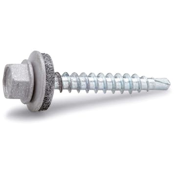 Farmarskruv FAST 4,8x35 Svart Brk=250 st