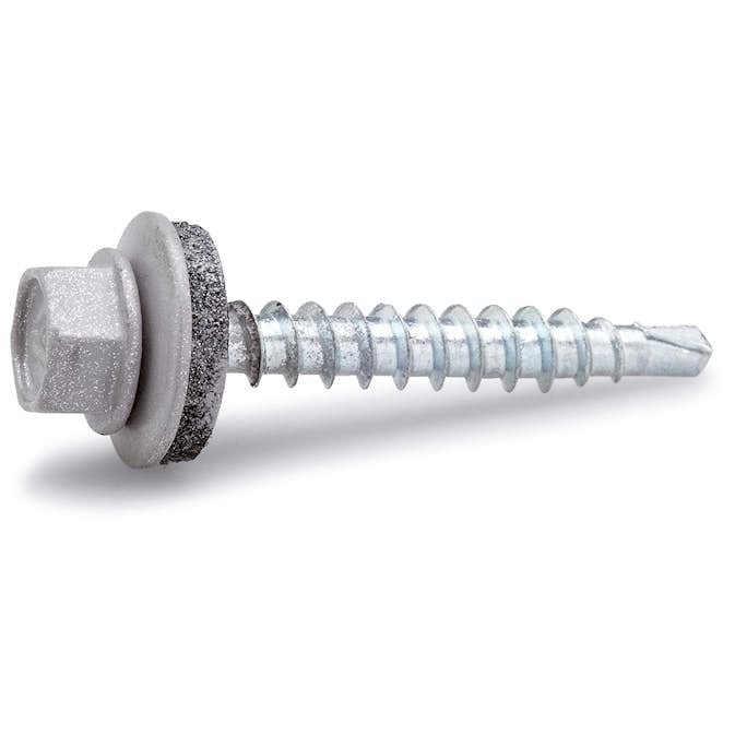 Farmarskruv FAST 4,8x35 Svart Brk=250 st