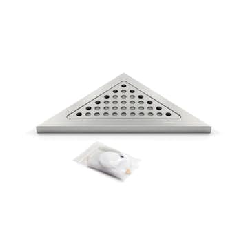 Tvålhylla Unidrain Classic Hörn