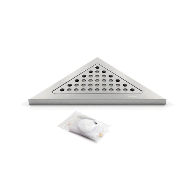 Tvålhylla Unidrain Classic Hörn