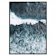 Poster Gallerix Waves In Motion