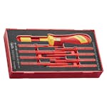 Momentskruvmejsel Teng Tools TEAVSD09 1–5Nm 1000 V
