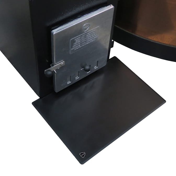 Skyddsplåt Kirami Gnistplåt för Badtunna & Kamin