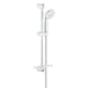 Duschset Grohe Tempesta 100 IV med Tvålkopp