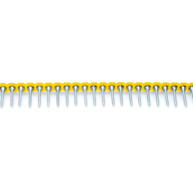 Gipsskruv FAST Träregel FZB Bandad