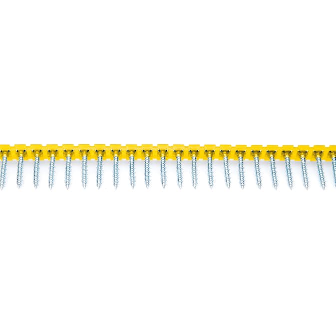 Hårdgipsskruv FAST FZB Bandad