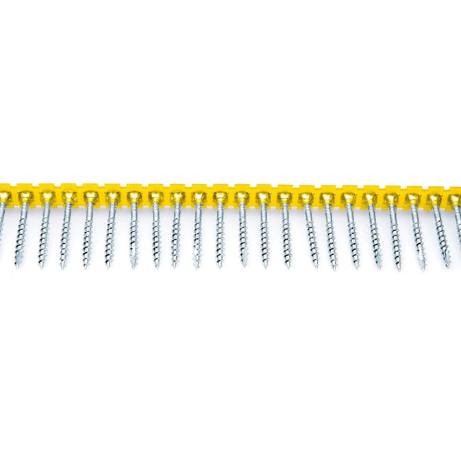 Spånskiveskruv FAST 4.2 FZB Bandad