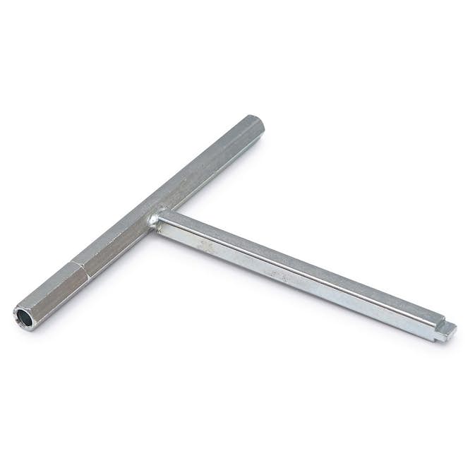 T-nyckel FAST F Karmskruv