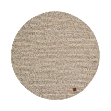 Ullmatta KM Carpets Skagen Rund