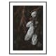Poster Gallerix Fir Needle In White