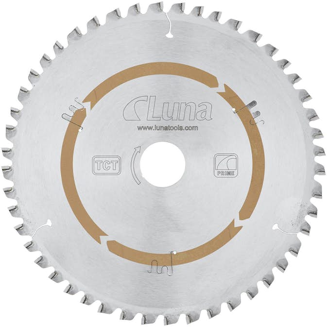 Cirkelsågklingor Luna Tools Prime