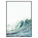 Poster Gallerix Waves
