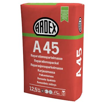 Byggspackel Ardex A45 12,5kg