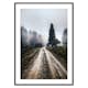 Poster Gallerix Muddy Raod No2