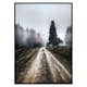 Poster Gallerix Muddy Raod No2