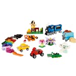 Lekset LEGO Classic Fantasiklosslåda 484 Delar