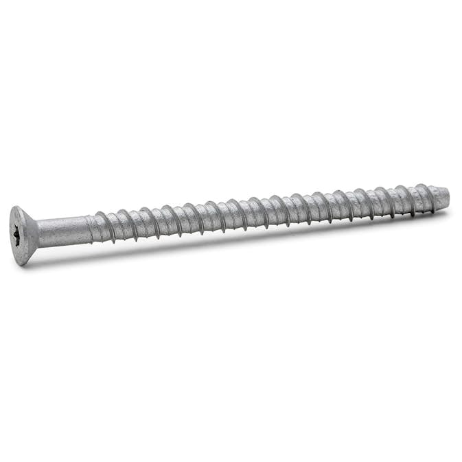 Betongskruv FAST R-LX CS 6,0x120 ZF Brk=50 st