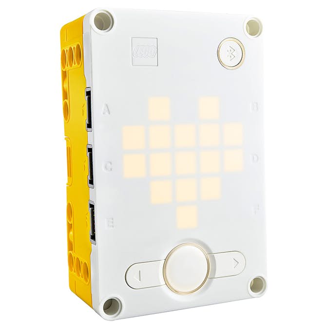 Lekset LEGO Technic Stor Hub
