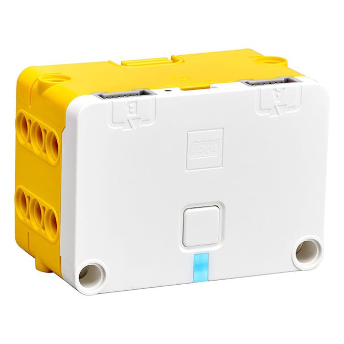 Lekset LEGO Technic Liten Hub