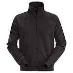 Jacka Snickers Workwear Sweatshirt hel zip