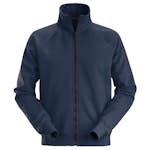 Jacka Snickers Workwear Sweatshirt hel zip