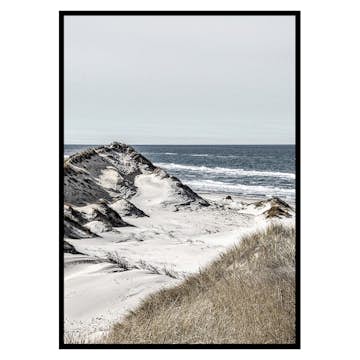 Poster Gallerix Råbjerg Mile