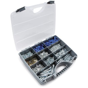 Sortimentsväska Fast Fäst & Häng