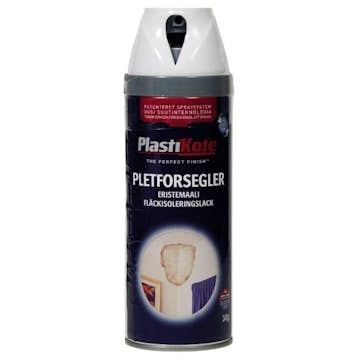 Sprayfärg Plasti-kote T&S Fläckisolering 400 ml