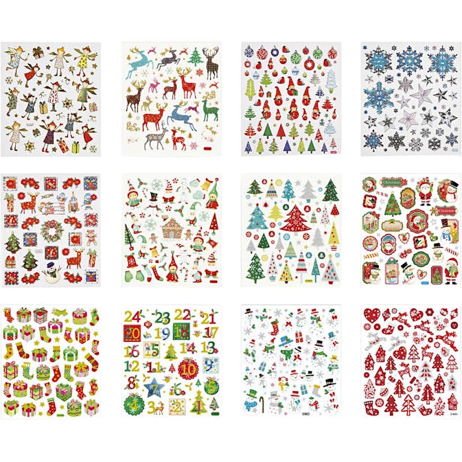 Klistermärken Creativ Company