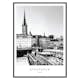 Poster Gallerix Stockholm No2