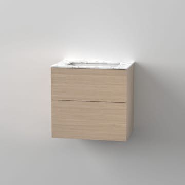 Tvättställskåp DuoBad Gripen  65