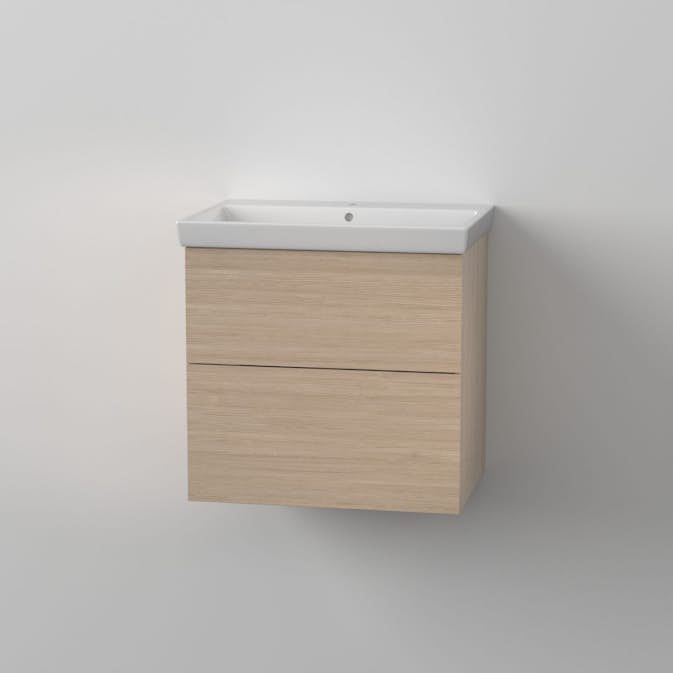 Tvättställskåp DuoBad Gripen 65